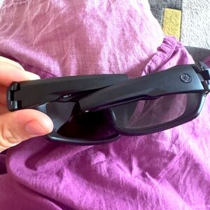 Black Popticals Sunglasses